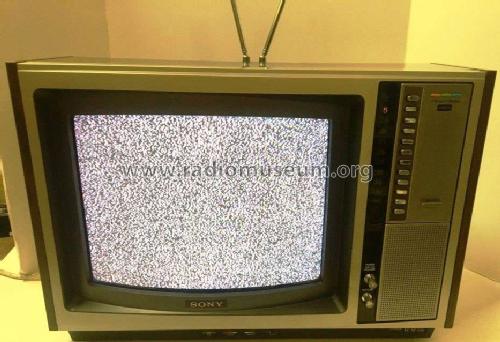 KV-1513; Sony Corporation; (ID = 2583127) Television