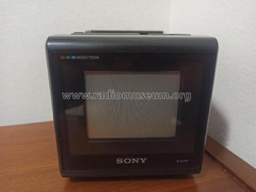 Indextron Color TV KV-4SV1; Sony Corporation; (ID = 2827620) Television