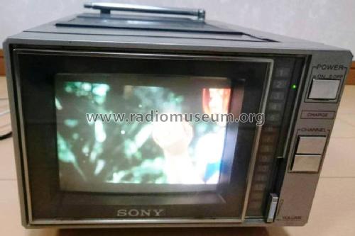 KV-6X1; Sony Corporation; (ID = 2584490) Television