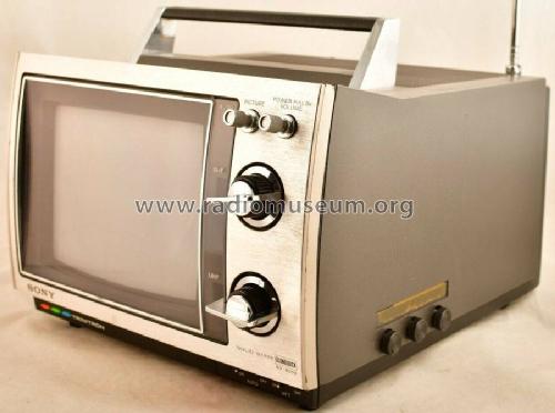 KV-8000; Sony Corporation; (ID = 2590273) Television
