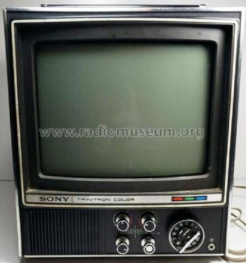 KV-9000U; Sony Corporation; (ID = 2589298) Television