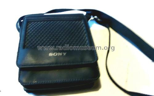 MD Walkman MiniDisc Portable Recorder MZ-1; Sony Corporation; (ID = 2160796) R-Player