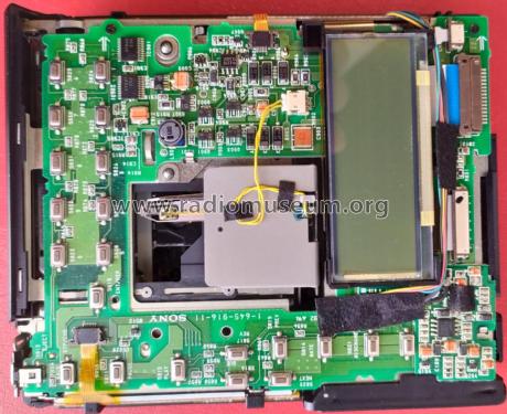 MD Walkman MiniDisc Portable Recorder MZ-1; Sony Corporation; (ID = 2520917) R-Player