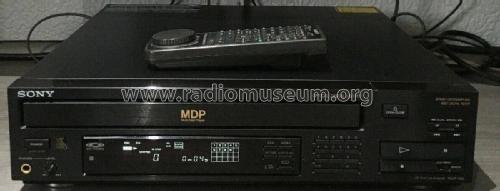 Multi Disc Player MDP-315; Sony Corporation; (ID = 2586143) R-Player