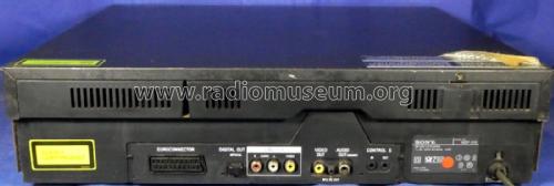 Multi Disc Player MDP-315; Sony Corporation; (ID = 2586144) R-Player