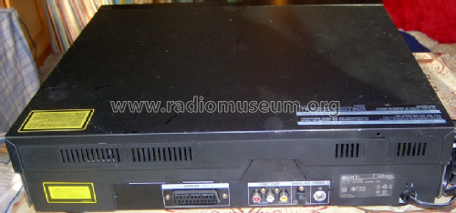 CD CDV LD Player MDP-650D; Sony Corporation; (ID = 2152697) R-Player