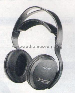 MDR-CD 270; Sony Corporation; (ID = 2138243) Speaker-P