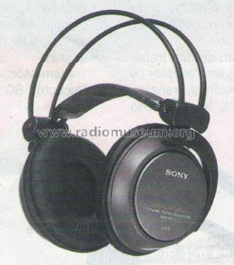 MDR-CD 770; Sony Corporation; (ID = 2138106) Speaker-P
