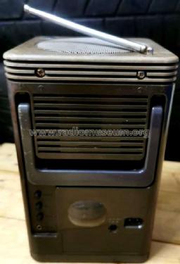 Mega Watchman FD-500 B; Sony Corporation; (ID = 2592518) TV Radio