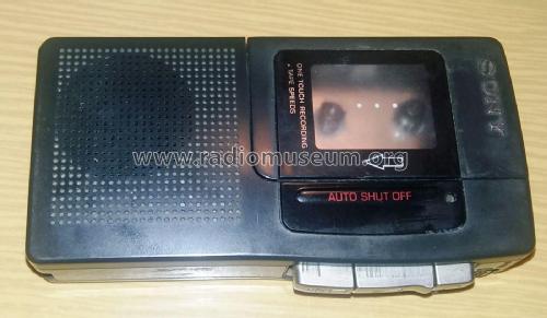 Microcassette-Corder M-330; Sony Corporation; (ID = 2288528) Enrég.-R