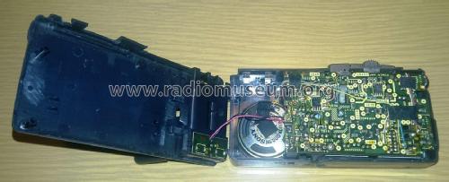 Microcassette-Corder M-330; Sony Corporation; (ID = 2288529) Reg-Riprod