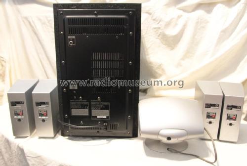 Micro Satellite Speaker System SA-VE535H; Sony Corporation; (ID = 2285277) Altavoz-Au