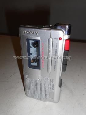 Microcassette-Corder M-455; Sony Corporation; (ID = 2342123) R-Player