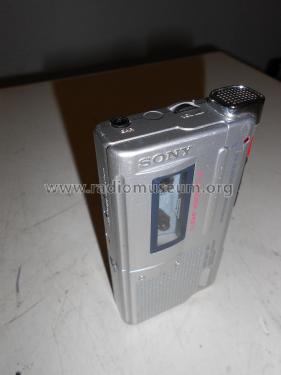 Microcassette-Corder M-455; Sony Corporation; (ID = 2342124) Sonido-V