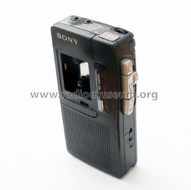 Microcassette-Corder M-550V; Sony Corporation; (ID = 2934545) Sonido-V