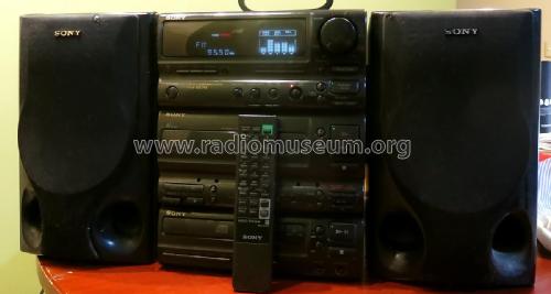 Mini top compo sony