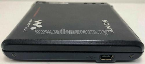 Minidisc Walkman MZ-RH1; Sony Corporation; (ID = 2421597) R-Player