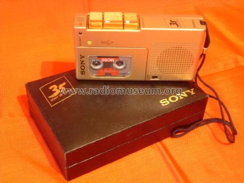 Microcassette-Corder M-9; Sony Corporation; (ID = 2619989) R-Player