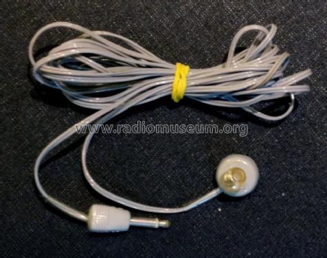 Mono Earphone ME-20; Sony Corporation; (ID = 2458556) Speaker-P
