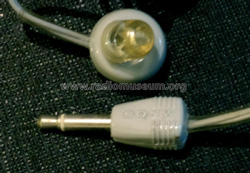 Mono Earphone ME-20; Sony Corporation; (ID = 2458558) Altavoz-Au