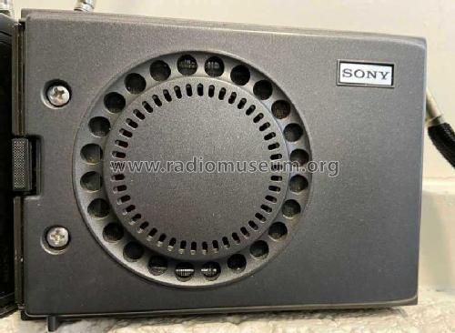 Newscaster ICF-7800W Radio Sony Corporation; Tokyo, build