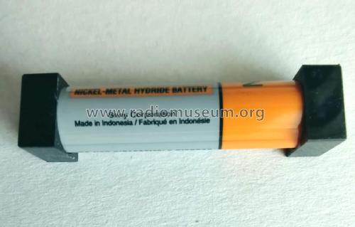 Nickel-Metal-Hydride Battery BP-HP550 / 1.2 V 550mAh; Sony Corporation; (ID = 2759773) Aliment.