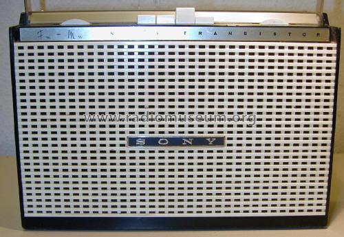 Nine Transistor TFM-951; Sony Corporation; (ID = 2481183) Radio