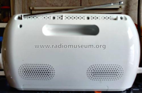 Personal Audio System ZS-PE40CP; Sony Corporation; (ID = 2827282) Radio
