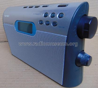 Radio portátil Sony ICF-M600