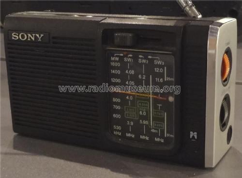 Pocketable Radio TR-4400; Sony Corporation; (ID = 2398058) Radio