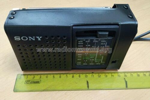 Pocketable Radio TR-4400; Sony Corporation; (ID = 2398062) Radio