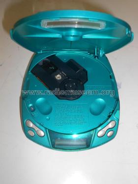 CD Walkman - Portable CD Player D-E201; Sony Corporation; (ID = 2154558) R-Player