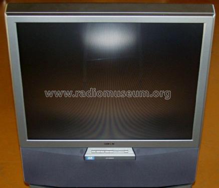 Projection TV KP-41S5; Sony Corporation; (ID = 2592833) Television