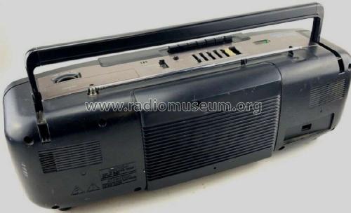 Radio Cassette-Corder CFS-D30; Sony Corporation; (ID = 2592645) Radio