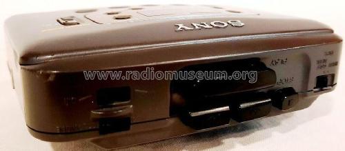 Radio Cassette Player - Walkman WM-FX-423; Sony Corporation; (ID = 2588629) Radio