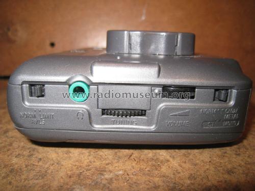 Radio Cassette Player WM-FX353; Sony Corporation; (ID = 2103754) Radio