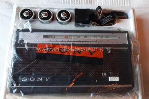 Seven Transistor TR-752; Sony Corporation; (ID = 2817811) Radio