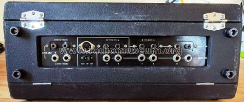 Six Channel Stereo Mic Mixer MX-12; Sony Corporation; (ID = 2541218) Ampl/Mixer