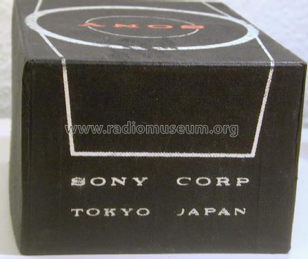 Six Transistor TR-650; Sony Corporation; (ID = 2487727) Radio