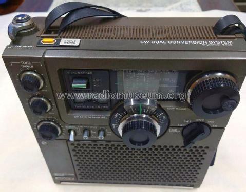 Skysensor ICF-5900; Sony Corporation; (ID = 2970230) Radio
