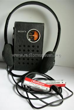 Solid State TR-4150; Sony Corporation; (ID = 2413651) Radio