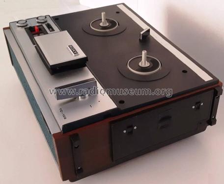 VINTAGE SONY- MATIC TC 106-A REEL TO REEL RECORDER