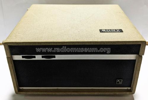 Sony-O-Matic TC-357-4; Sony Corporation; (ID = 2715409) R-Player