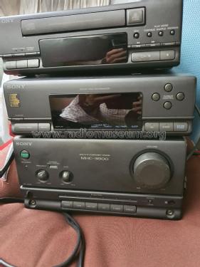 Sound Field Coordinator SEQ-H3800; Sony Corporation; (ID = 2903294) Ampl/Mixer