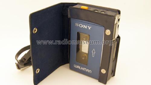 SoundAbout -Walkman-Stowaway TPS-L2 ; Sony Corporation; (ID = 2280265) Reg-Riprod