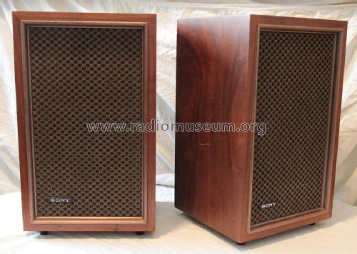 Speaker System SS-210; Sony Corporation; (ID = 2253277) Speaker-P