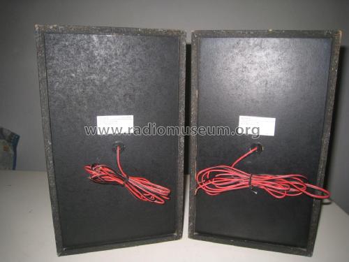 Speaker System SS-H551; Sony Corporation; (ID = 2112400) Speaker-P
