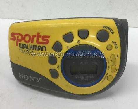 Sports FM/AM Walkman SRF-M78; Sony Corporation; (ID = 2109759) Radio