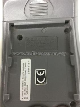 Sports FM/AM Walkman SRF-M78; Sony Corporation; (ID = 2109762) Radio