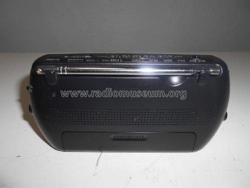 FM-Stereo/AM Radio/External Speaker SRF-18; Sony Corporation; (ID = 2385911) Radio